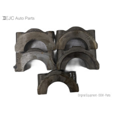 63S125 Engine Block Main Caps For 13-16 Hyundai Santa Fe Sport  2.4