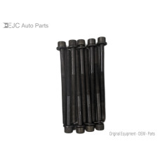 65J006 Cylinder Head Bolt Kit For 11-13 Hyundai Elantra Limited 1.8
