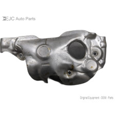 64W002 Right Exhaust Manifold Heat Shield For 10-12 Mazda CX-9  3.7 BB5E9A462AA