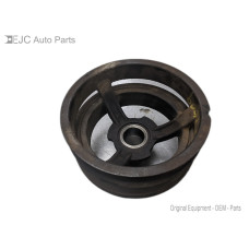 66X006 Crankshaft Pulley From 2009 Jeep Grand Cherokee  3.7 53020689AB