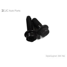 66U030 Crankshaft Pulley Bolt For 13-16 Mazda CX-5  2.0