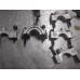 66U042 Camshaft Bearing Caps For 13-16 Mazda CX-5  2.0