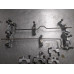 66U042 Camshaft Bearing Caps For 13-16 Mazda CX-5  2.0
