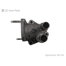 66L022 Rear Thermostat Housing For 11-18 Toyota Corolla  1.8 1632337040