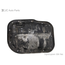 66L023 Lower Engine Oil Pan From 2013 Toyota Corolla  1.8 1210237010