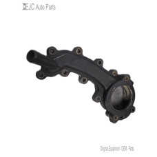 66M007 Rear Thermostat Housing From 2014 Ram 1500  3.6 05184653AF
