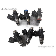 66M034 Fuel Injector Set All For 13-17 Ram 1500  3.6 05184085AD