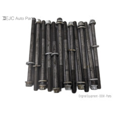 63D123 Cylinder Head Bolt Kit For 08-10 Subaru Impreza  2.5 11095AA123