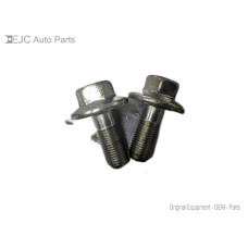 63D124 Camshaft Gear Bolt Set For 08-10 Subaru Impreza  2.5