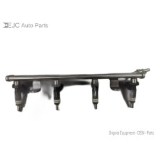 64G205 Fuel Injectors Set With Rail For 07-17 Jeep Compass  2.4 04891577AB