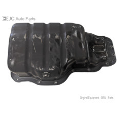 67A002 Engine Oil Pan From 2013 Hyundai Elantra  1.8 215102E023