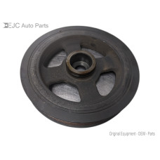 67A004 Crankshaft Pulley From 2013 Hyundai Elantra  1.8