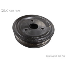 67V033 Water Pump Pulley For 13-16 Hyundai Santa Fe Sport  2.4