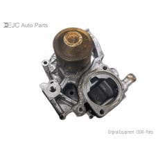 64T101 Water Coolant Pump From 2008 Subaru Forester  2.5