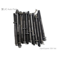 64W115 Cylinder Head Bolt Kit From 2008 Subaru Forester  2.5 11095AA141