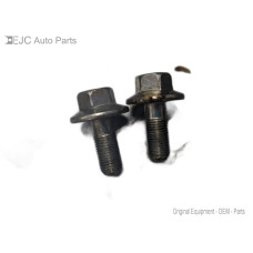 64W124 Camshaft Gear Bolt Set From 2008 Subaru Forester  2.5
