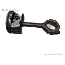 66G101 Piston and Connecting Rod Standard From 2015 Nissan Altima  2.5