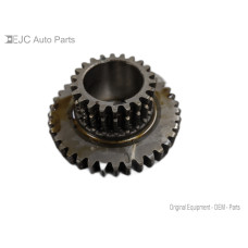 66G104 Crankshaft Timing Gear From 2015 Nissan Altima  2.5