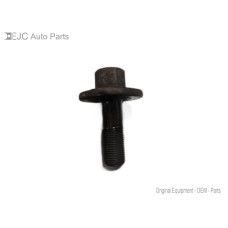 66G115 Crankshaft Pulley Bolt From 2015 Nissan Altima  2.5