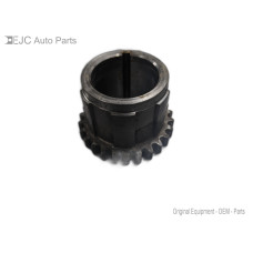 67M010 Crankshaft Timing Gear From 2005 Dodge Ram 1500  5.7