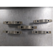 67M012 Engine Block Main Caps From 2005 Dodge Ram 1500  5.7