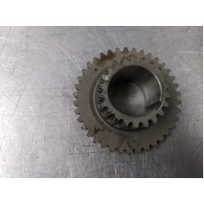 67J006 Crankshaft Timing Gear For 09-15 Nissan Rogue  2.5 130214JM0A Japan Built