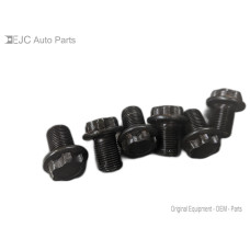 67J018 Flexplate Bolts For 09-15 Nissan Rogue  2.5  Japan Built
