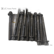 67J020 Cylinder Head Bolt Kit For 09-15 Nissan Rogue  2.5  Japan Built