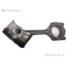 67J034 Piston and Connecting Rod Standard For 09-15 Nissan Rogue  2.5 12100AE00B Japan Built