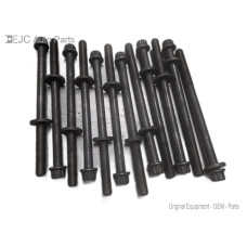 68Z009 Cylinder Head Bolt Kit For 11-13 Subaru Forester  2.5 11095AA160