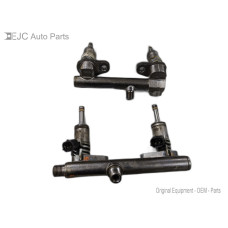 68U019 Fuel Injectors Set With Rail For 17-21 Subaru Impreza  2.0 16611AA94A