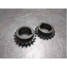 68M025 Crankshaft Timing Gear Set For 18-22 Toyota Camry  2.5 13521F0010