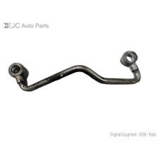68S004 Left Head Oil Supply Line For 07-11 Lexus GS450H  3.5