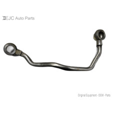 68S005 Right Head Oil Supply Line For 07-11 Lexus GS450H  3.5