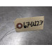 67U127 Crankshaft Pulley Bolt For 10-13 Mazda 3  2.0