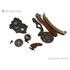 67U129 Timing Chain Set With Guides For 10-13 Mazda 3  2.0