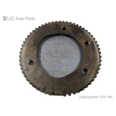 69X002 Crankshaft Trigger Tone Ring For 14-15 Hyundai Tucson GLS AWD 2.4