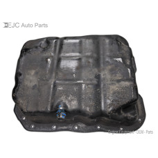 69X010 Lower Engine Oil Pan From 2014 Hyundai Tucson GLS AWD 2.4