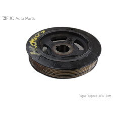 69X028 Crankshaft Pulley From 2014 Hyundai Tucson GLS AWD 2.4