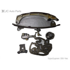 69E021 Timing Chain Set With Guides For 09-12 Toyota Rav4  2.5