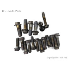 69E026 Timing Cover Bolts For 09-12 Toyota Rav4  2.5