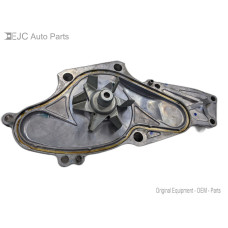 69B109 Water Coolant Pump From 2018 Acura TLX  3.5 19200R70A11