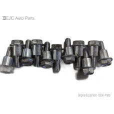 69B142 Timing Cover Bolts For 15-18 Acura TLX  3.5