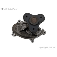 69Q103 Water Coolant Pump From 2015 Subaru Impreza  2.0