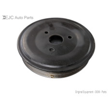 69H109 Water Pump Pulley From 2007 Jeep Patriot  2.4