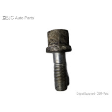 69H124 Crankshaft Pulley Bolt From 2007 Jeep Patriot  2.4