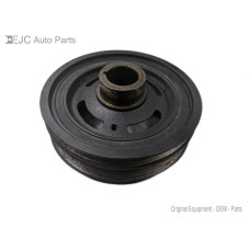 68M104 Crankshaft Pulley From 2015 Hyundai Sonata  2.4