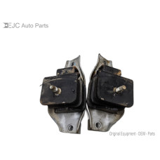 68E109 Motor Mounts Pair From 2018 Subaru Forester  2.5