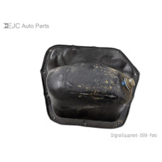 68E111 Lower Engine Oil Pan From 2018 Subaru Forester  2.5 11109AA210