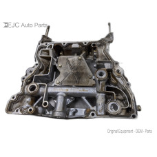 68E112 Upper Engine Oil Pan For 14-18 Subaru Forester  2.5 11120AA281